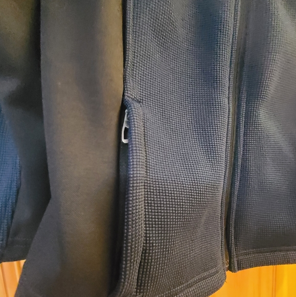 Spyder kids zip up jacket - Picture 3 of 5